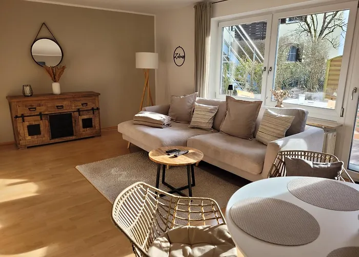 Ferienwohnung Am Stadtpark