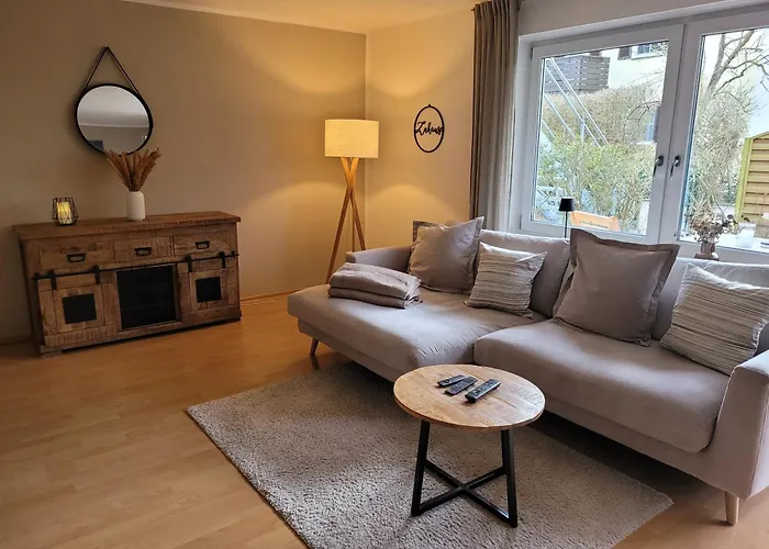 Ferienwohnung Am Stadtpark
