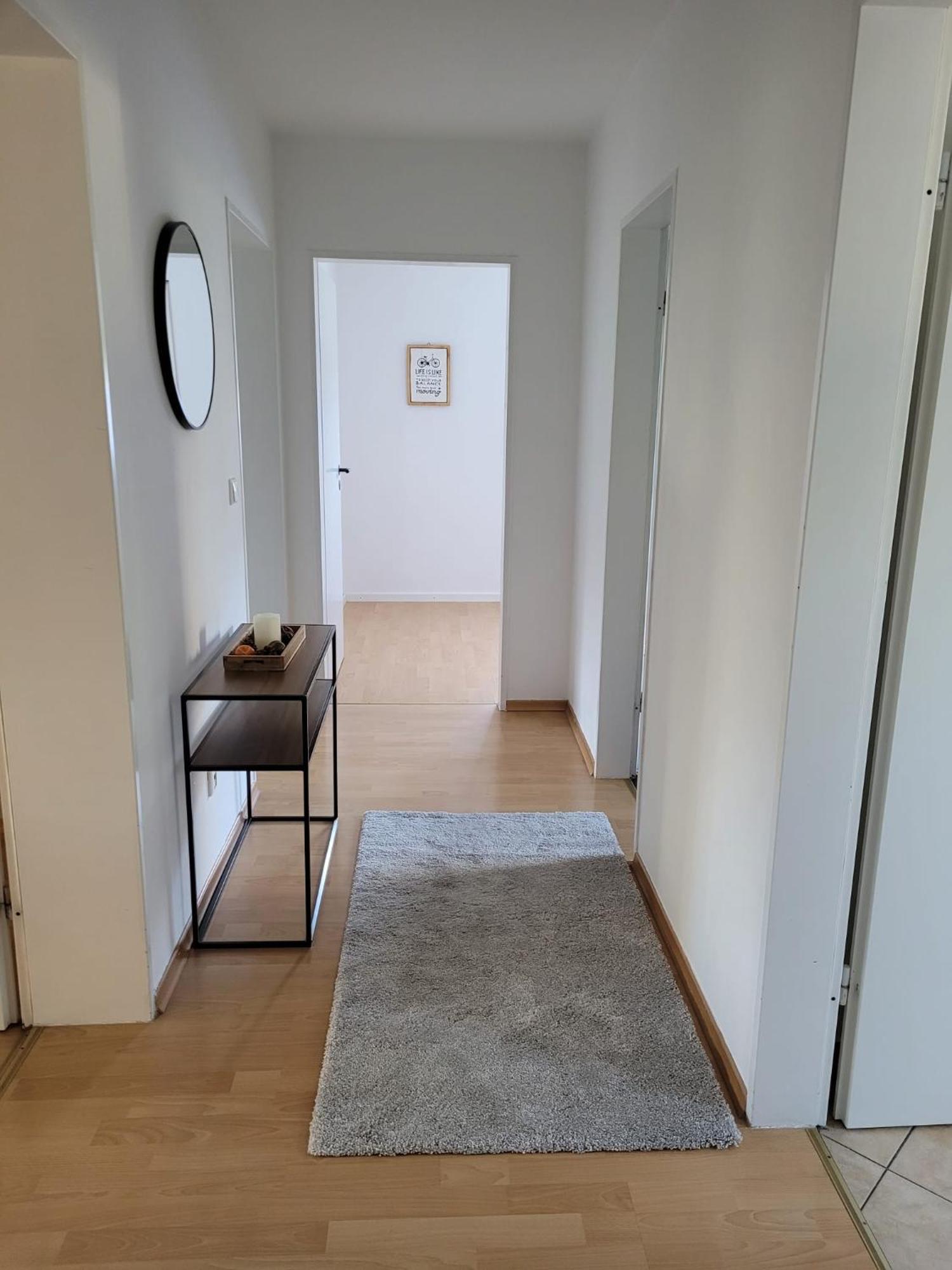 Apartment Am Stadtpark Erding