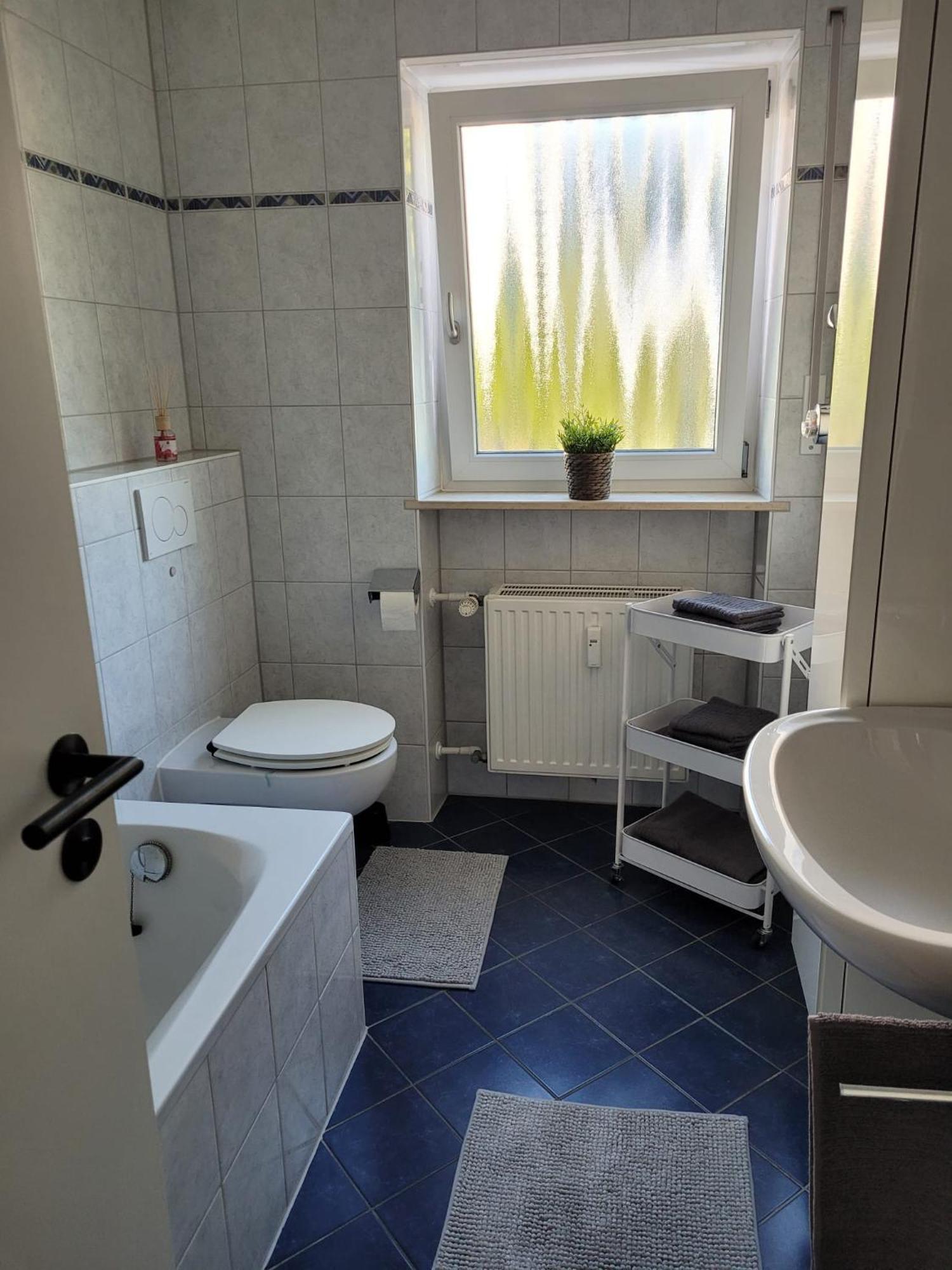Am Stadtpark Apartment Erding