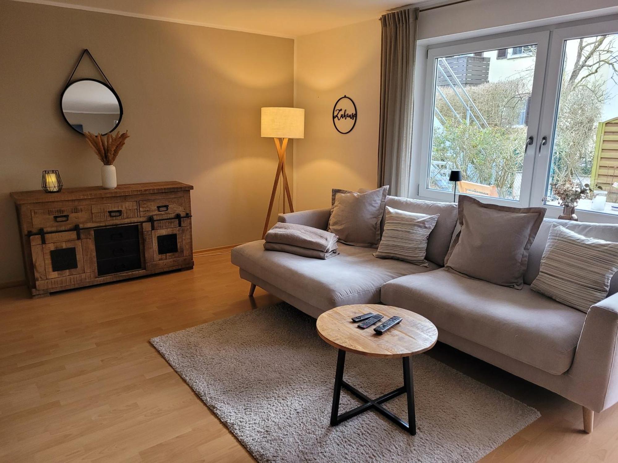 Am Stadtpark Apartment Erding