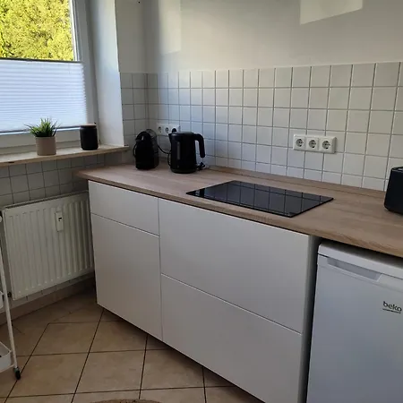 Ferienwohnung Am Stadtpark Erding Exterior photo